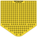 SeedSmart Large 250 Pulse Cell Insert - 9 x 9 x 5.4 - Yellow